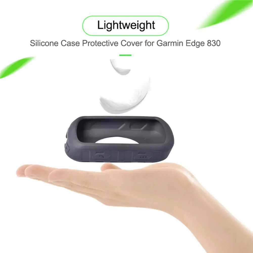 2019 новые Защитный чехол силиконовый защитный для Garmin EDGE 530 GPS велосипедный