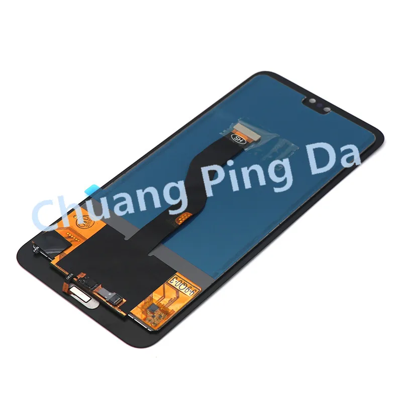 TFT 6," lcd для huawei P20 Pro lcd с рамкой дисплей экран сенсорный дигитайзер сборка P20 Pro CLT-AL01 lcd P20 Plus дисплей