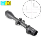 Охотничий прицел Visionking 4-48x65ED, высокое качество, широкое поле зрения, противоударный прицел с крепежными кольцами 21 мм и козырьком от солнца