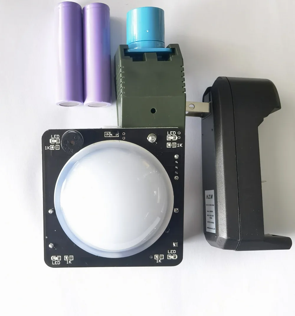 

Laser Countermeasure, Transmitting, Receiving Target ,Laser reception 26mm