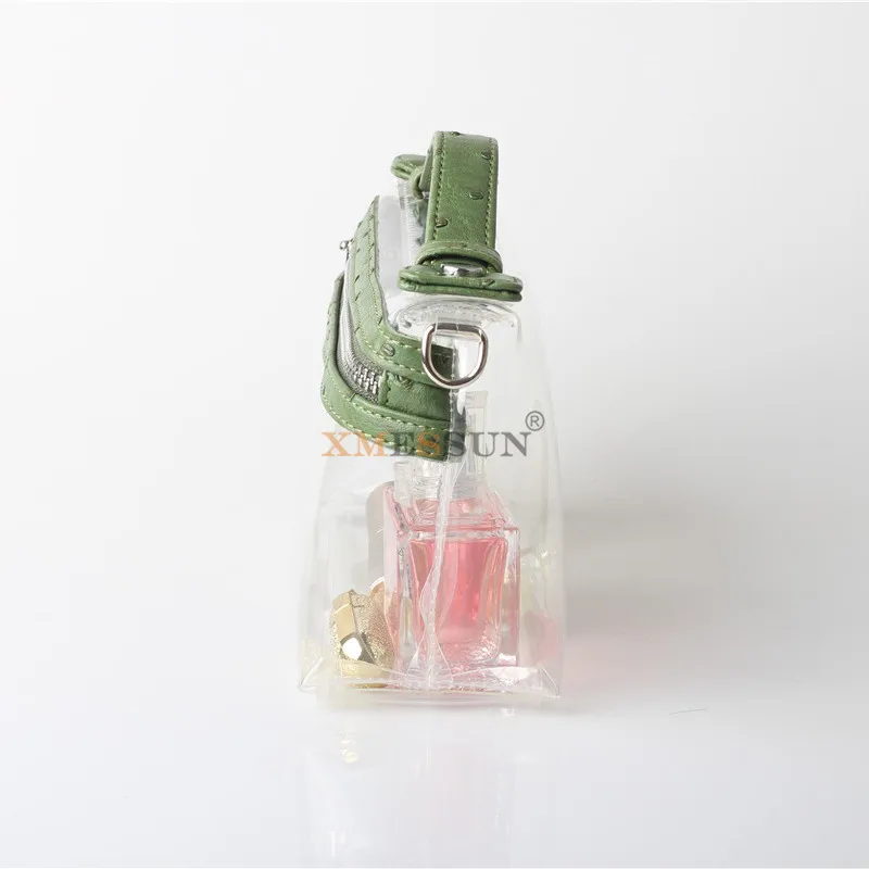 XMESSUN) прозрачные пакеты акриловая пластиковая коробка из ПВХ сумка Дубай для