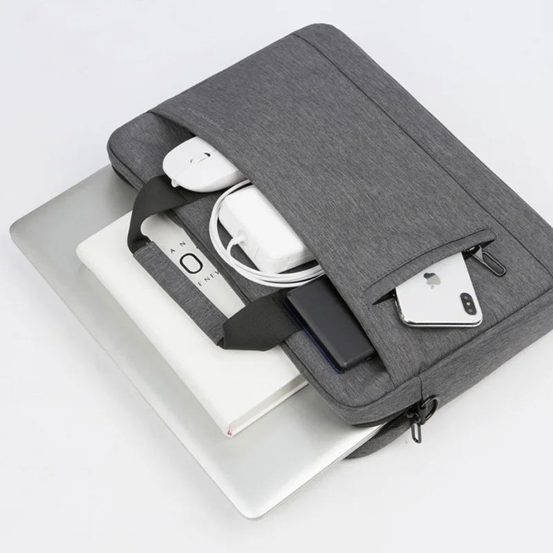 Сумка для ноутбука Macbook Lenovo saver y7000p чехол Dell g3 HP 13 ASUS 15 6 дюйма Huawei 3 дюйма|Сумки и