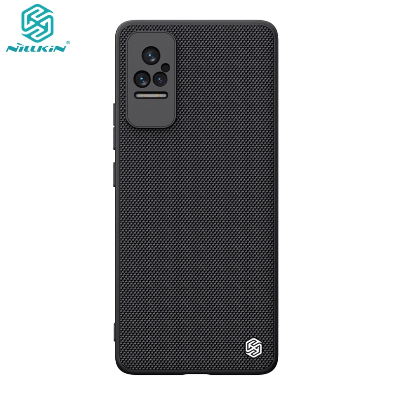 

for Xiaomi Mi Civi Case Casing Nillkin Textured Nylon Fiber Cover for Xiaomi Civi Case
