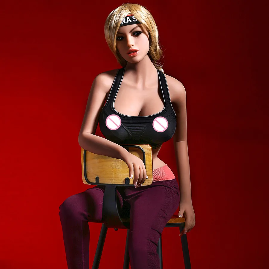 165 см (5.41ft) Секс кукла из тпе большие титьки стройное тело полный размер