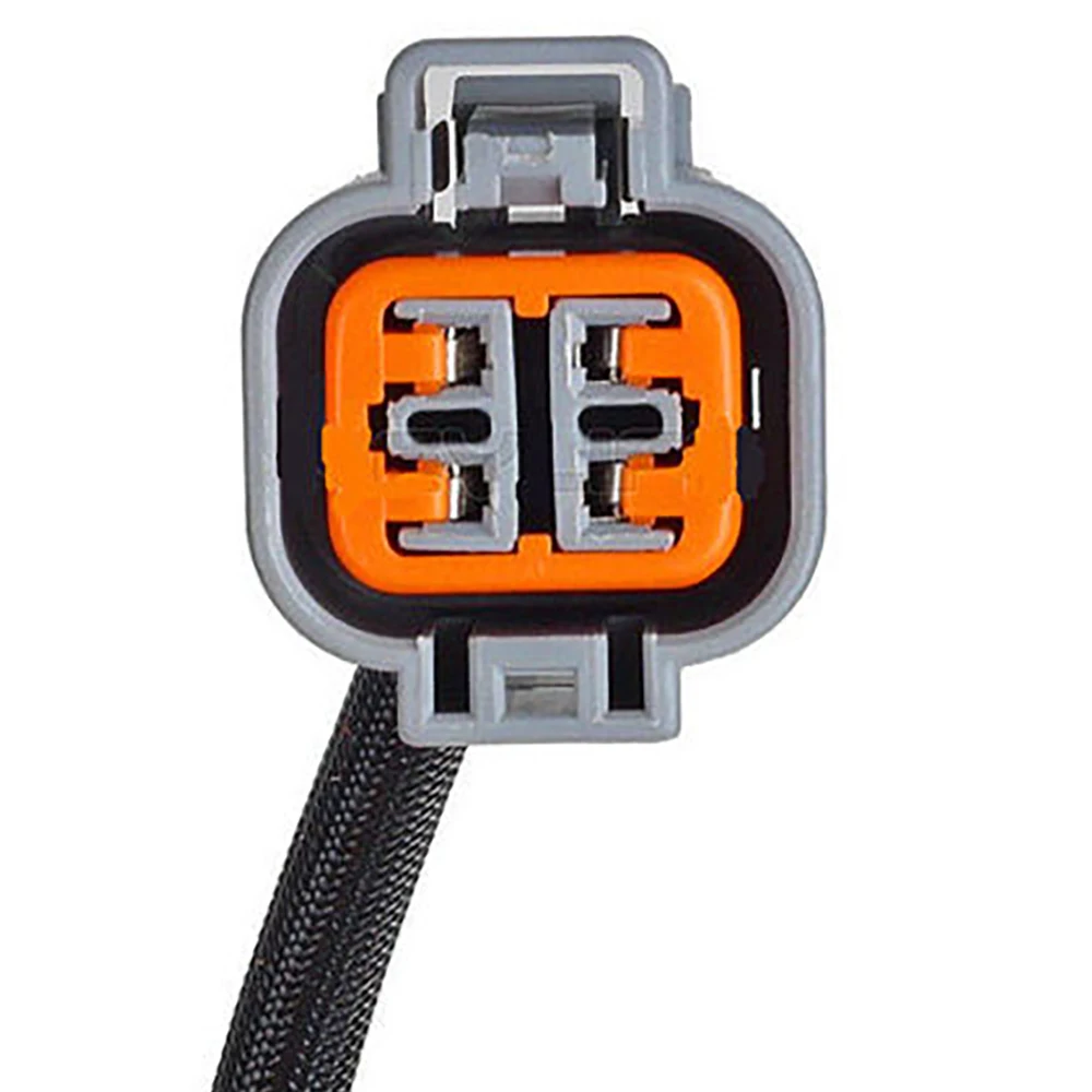 234 4448 25201 4 провода O2 кислородный датчик ниже по потоку задний Подогрев Lambda для Hyundai