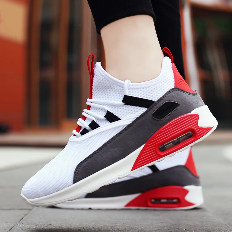 Мужская и женская повседневная обувь лоферы кроссовки для бега оригинальные