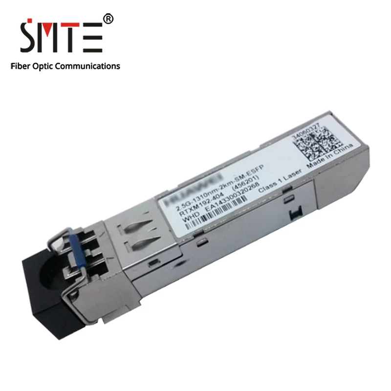 

Оптический модуль HW RTXM192-404 SFP-2.5G-1310nm-2km-SM-ESFP