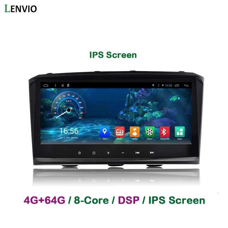 DSP 4 Гб ОЗУ 64 Восьмиядерный 2 Din Android 8 1 автомобильное радио GPS навигация для Toyota Avensis