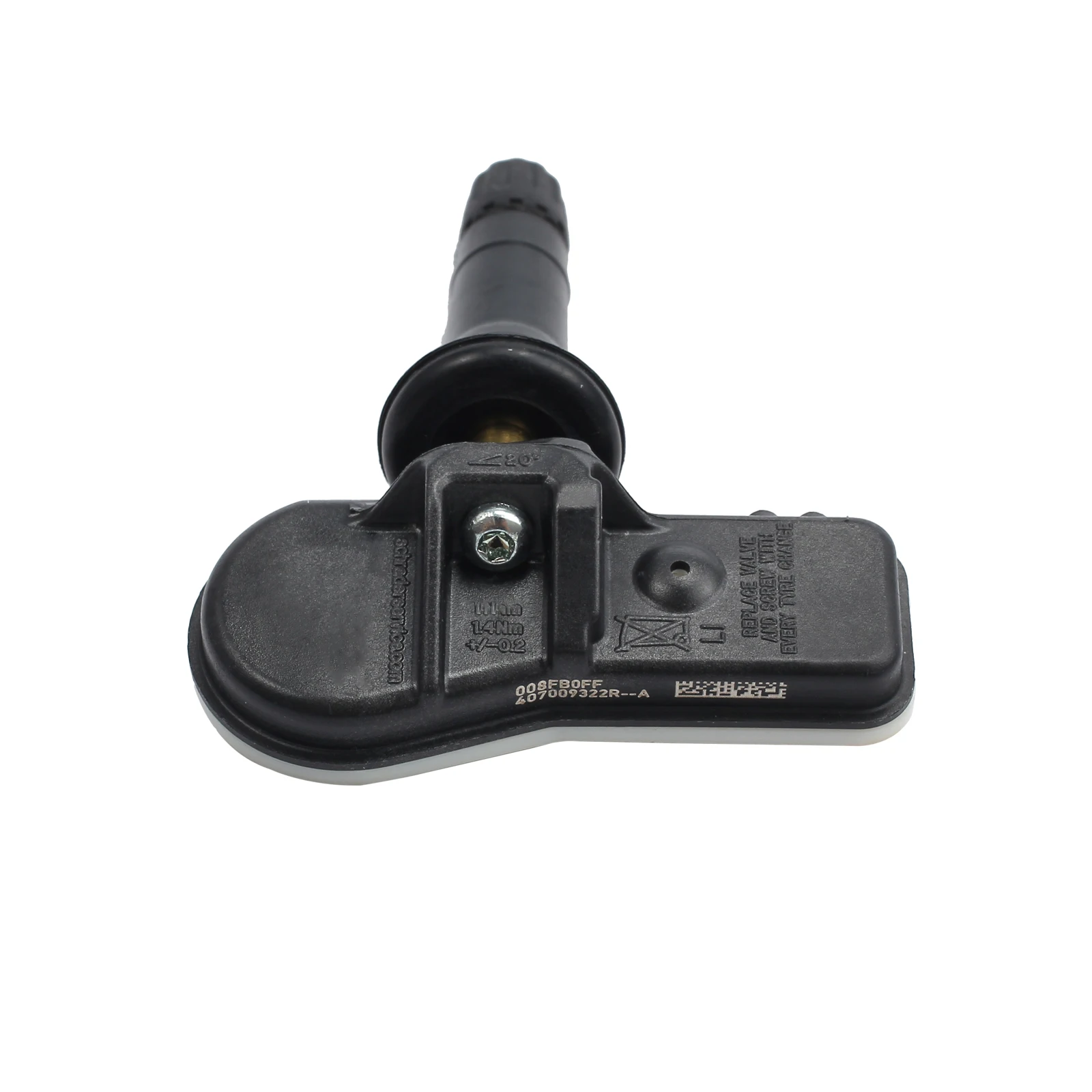 Автовыход для TPMS датчик давления в шинах монитор давления в шинах Система для Dacia Opel Renault смарт 407009322R 407001628R 93457916