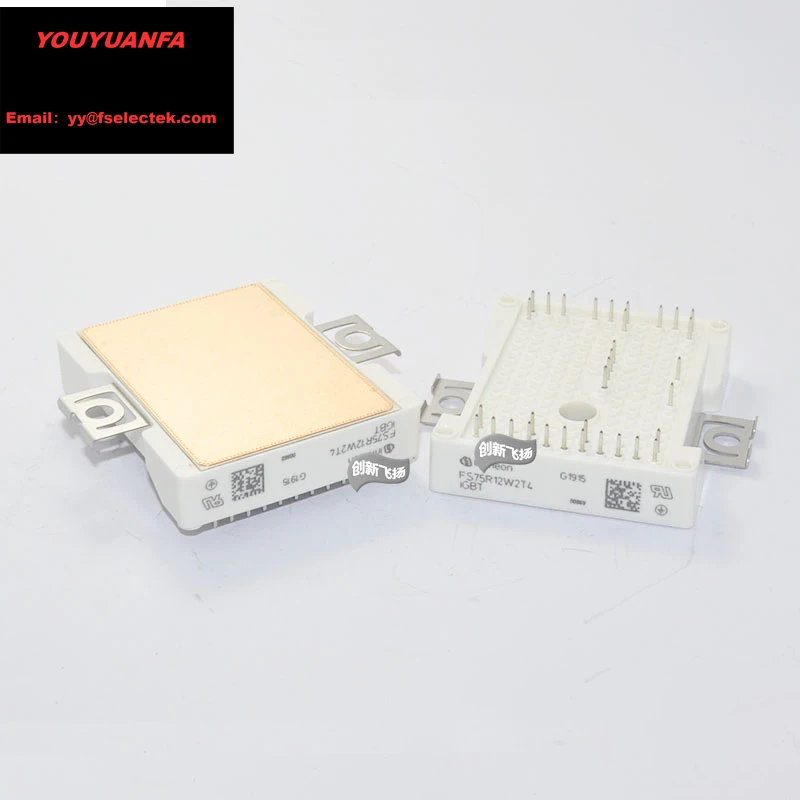 

FS75R12W2T4 IGBT 75A1200V