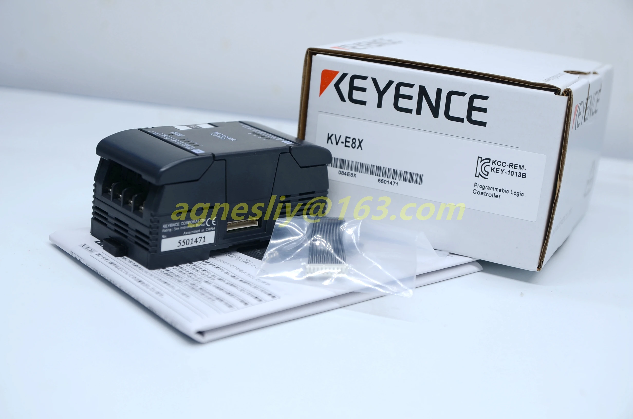 PLC KV-E8X Новый и оригинальный в коробке | Обустройство дома