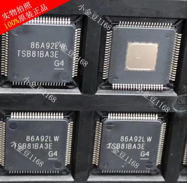 Прямая акция 100% новые и оригинальные TSB81BA3EPFP TSB81BA3E SB81BA3 Запасные части  | Запасные части -4000338079160