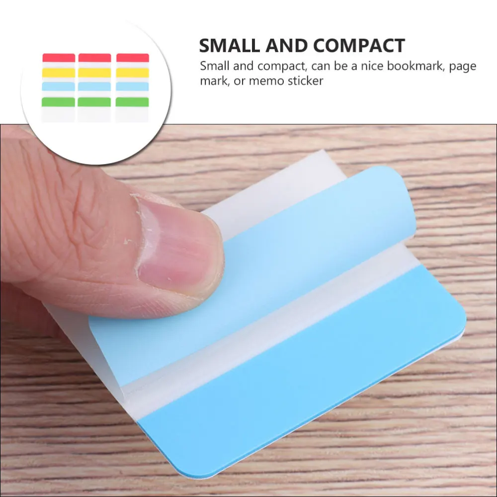 

3 Sets Page Markers Sticky Tabs Flag Tabs Colored Page Marker