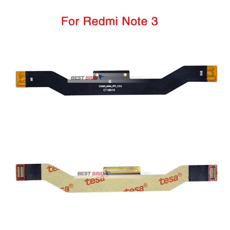 1 шт. новая Замена для Xiaomi Redmi 2 3S 4A 4X 5A 6 Plus Pro коннектор основной материнской платы