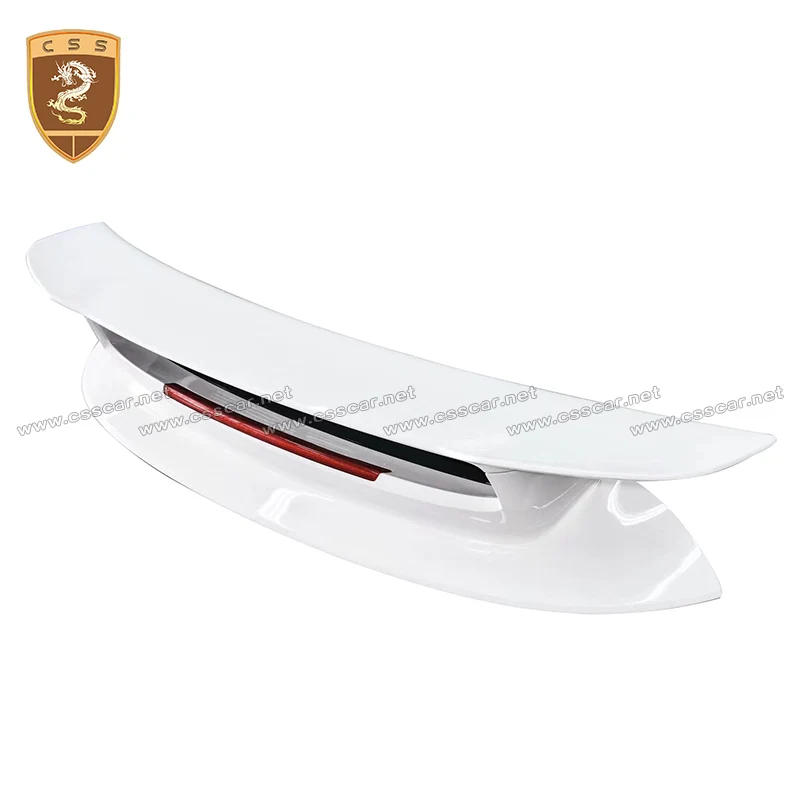 

HOT SALE REAR WING Porsche-911 992 High Quality Carbon Fiber Rear Spoiler Tail Trunk Wing AC Style Real Spoilers Wing Decoration