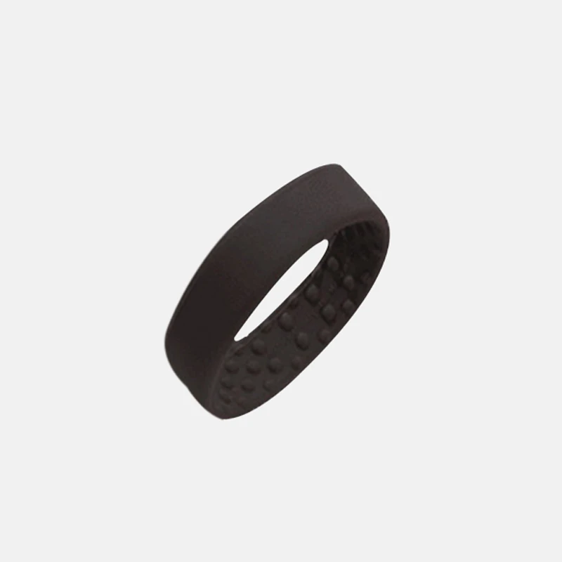 

Multifunction Hair Accessories Foldable Simple Hair Band Solid Color Hair Tie Woman Ponytail Holder Silica Gel Hair Scrunchies