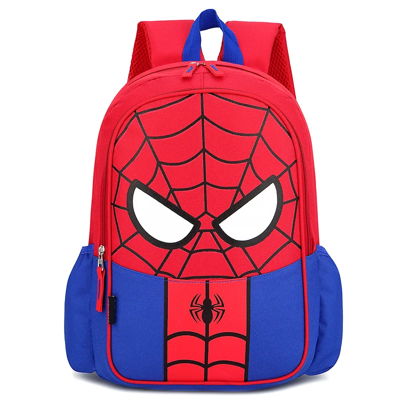 New kindergarten small class schoolbag cartoon children backpack 2-6 years old boys and girls travel play backpack