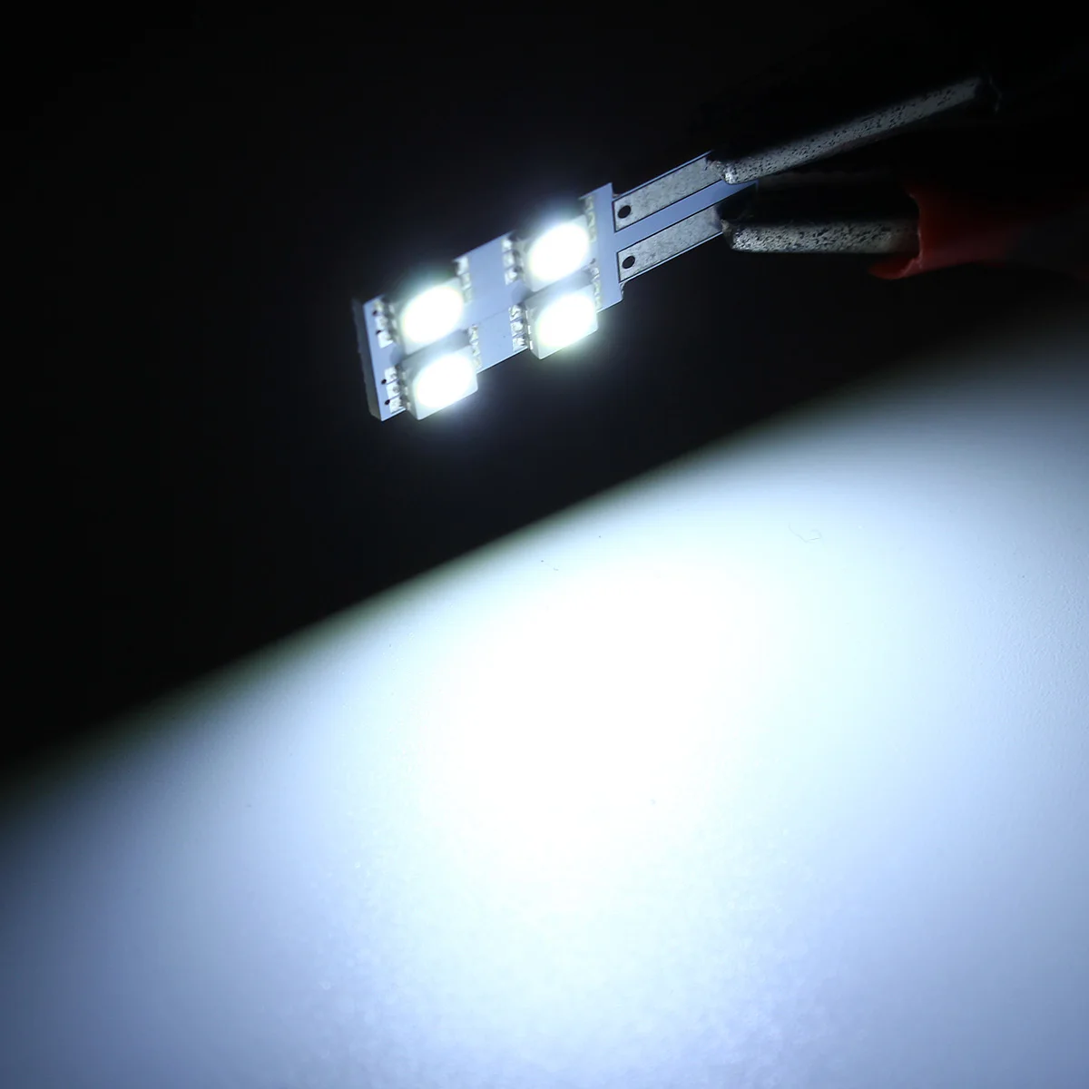 CBS ABTO 14 шт. автомобильная светодиодная пластина внутренсветильник ПА для чтения