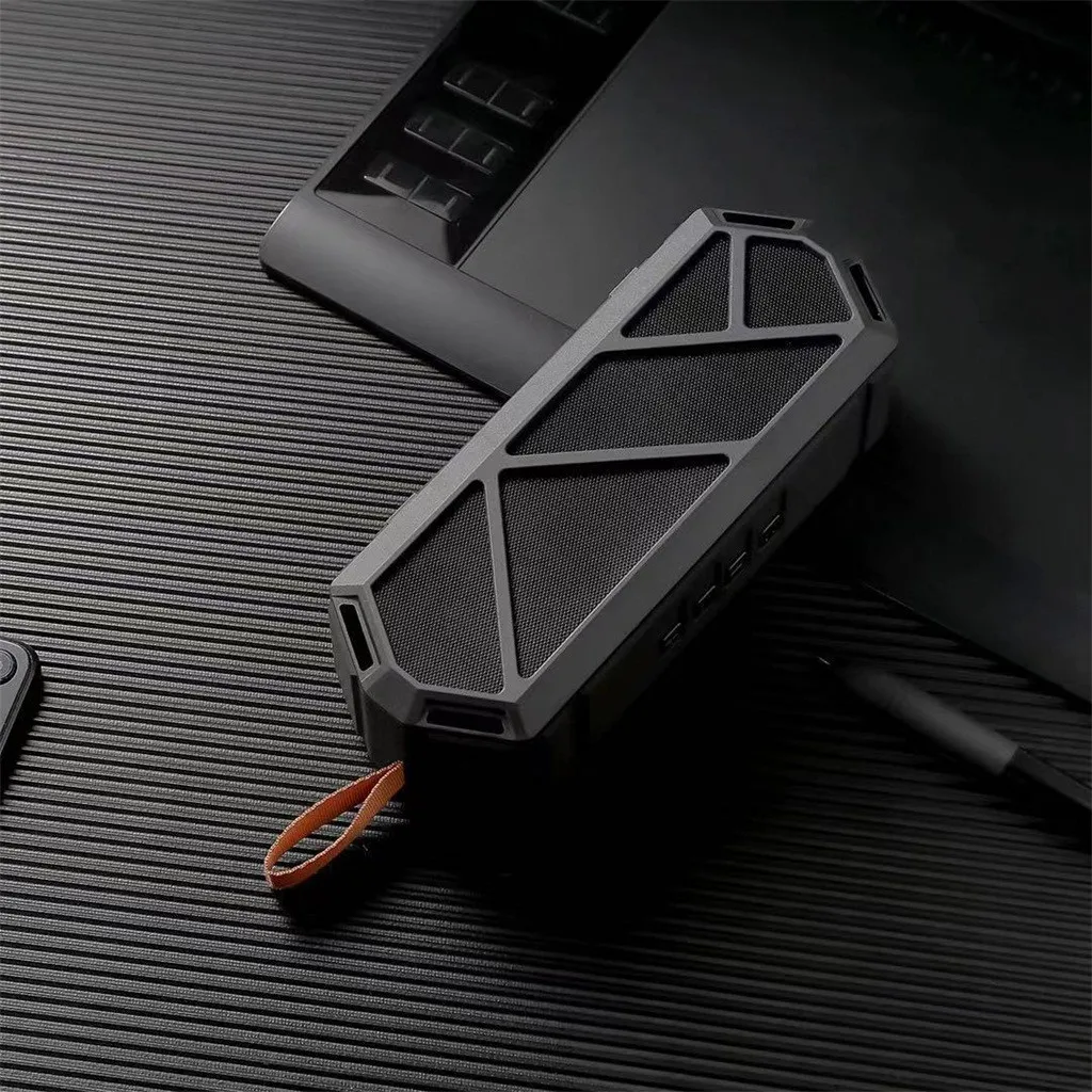 Portable Speaker Bluetooth Wireless 4.1+EDR Transmission Woofer Subwoofer TF card U-disk Sound Bar | Электроника