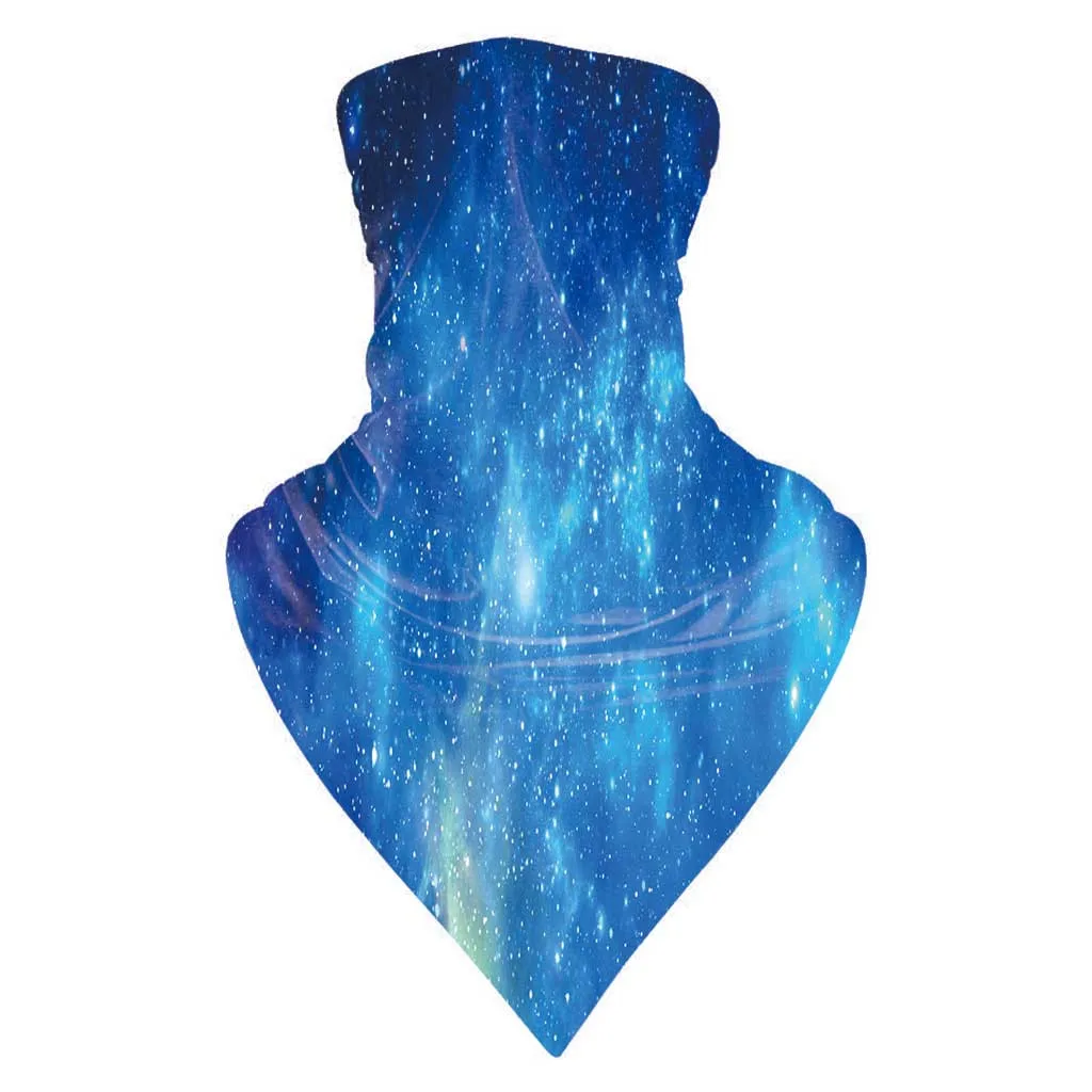 Sagace Scarfs 2020 Новая мода унисекс уличная повязка на голову шарф Шея ветрозащитная