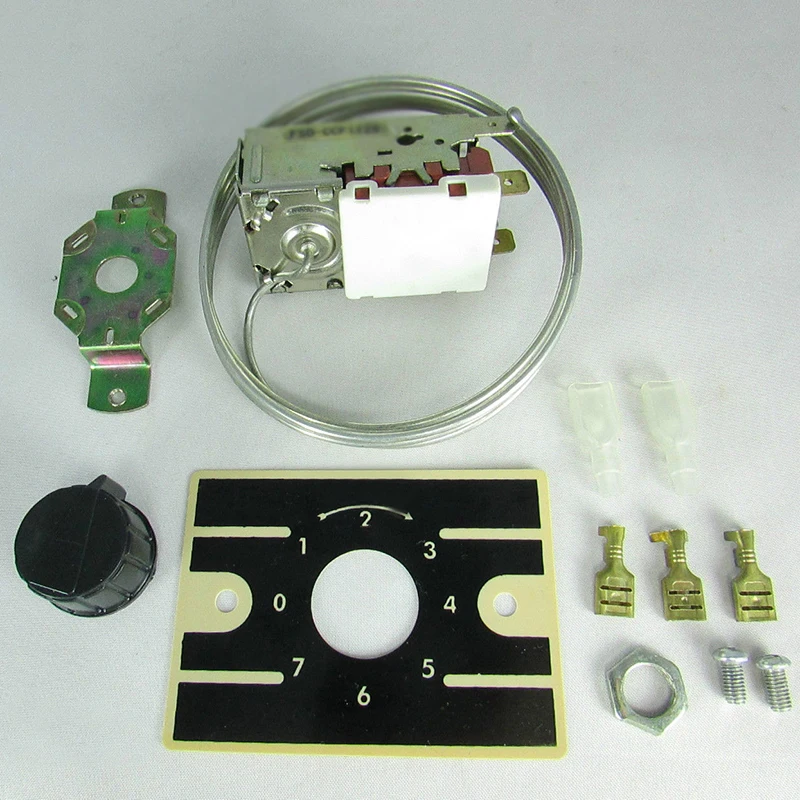 60 Гц термостат 75 A Переключатель винтов для морозильной камеры 115V (15 °F) ( 11 (10