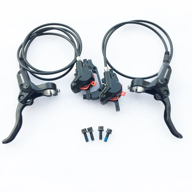 Shimano M396 M395 тормозные гидравлические дисковые тормоза велосипед MTB горный