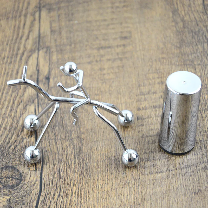 Мини-штатив для верховой езды рабочая Колыбель креативный Балансирующий шар