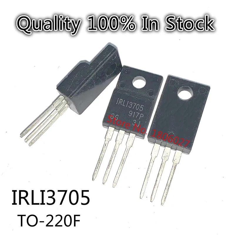 

Send free 10pcs IRLI3705 TO-220F / MTA5N50E / KSC3569-Y / MA166S / SPA15N60C3 / FMG23S Triode