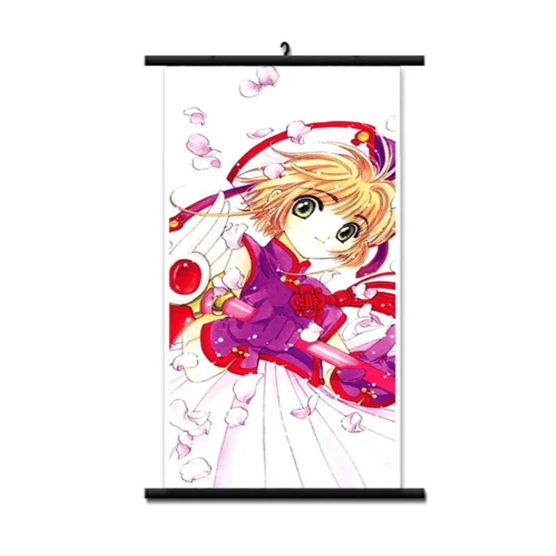 Ноябрьское обновление аниме картон Сакура КИНОМОТО и ли сиаорлан Daidouji Tomoyo