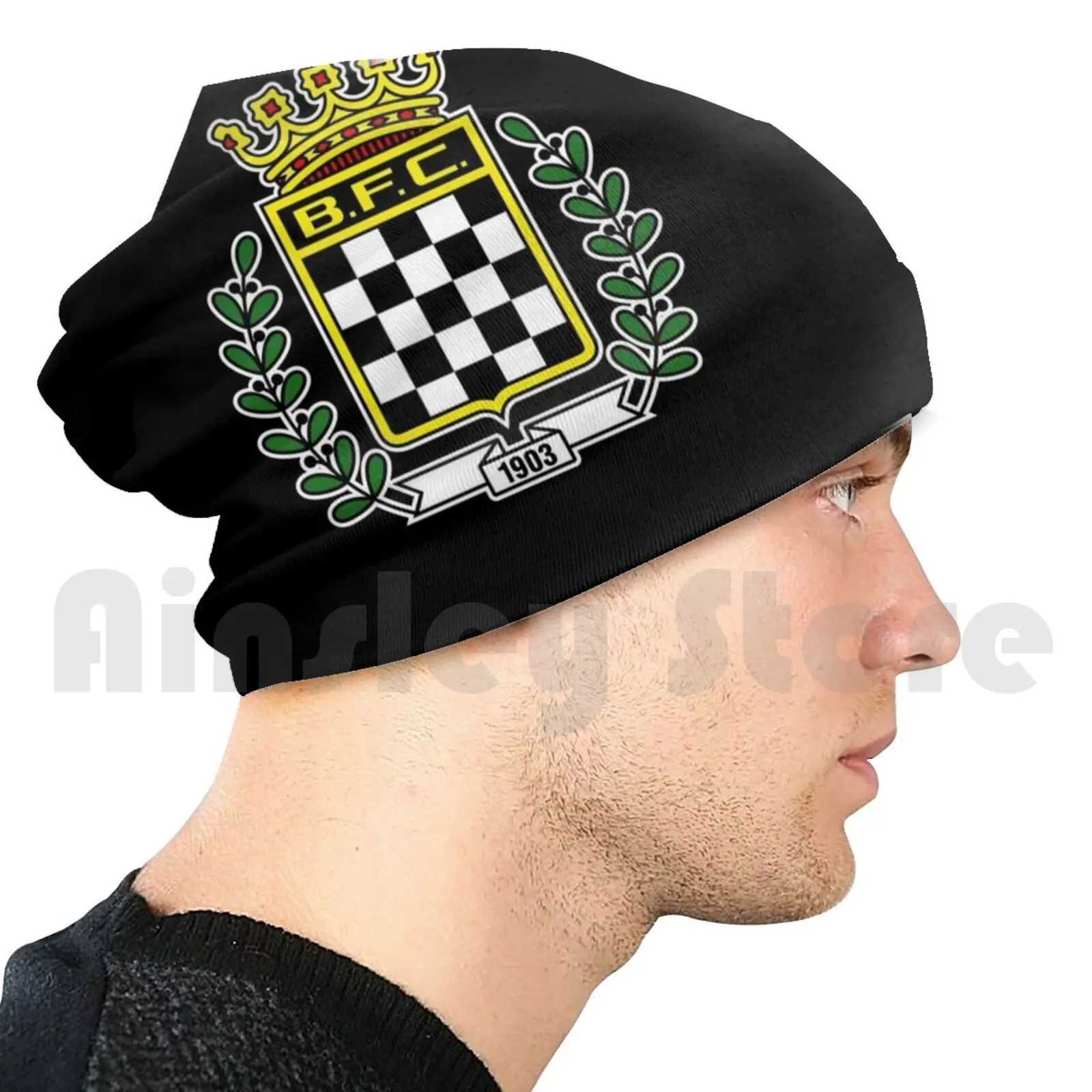 

Boavista, облегающие шапки, пуловер, кепка, удобный португальский Джо Фурнитура с длинным рукавом