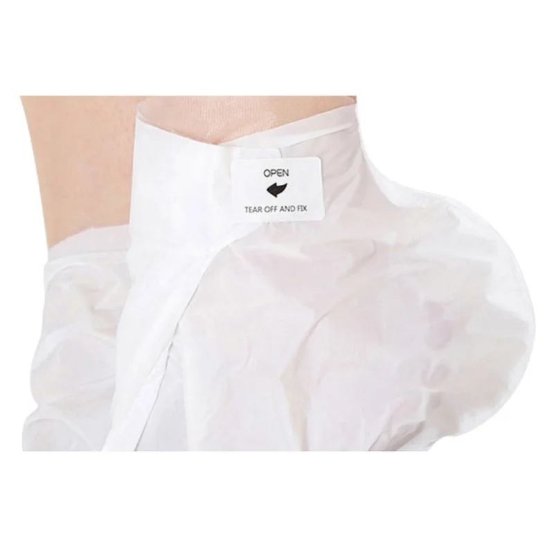 1 пара отшелушивающая пилинг маска для ног отбеливание увлажнение гидрация Уход