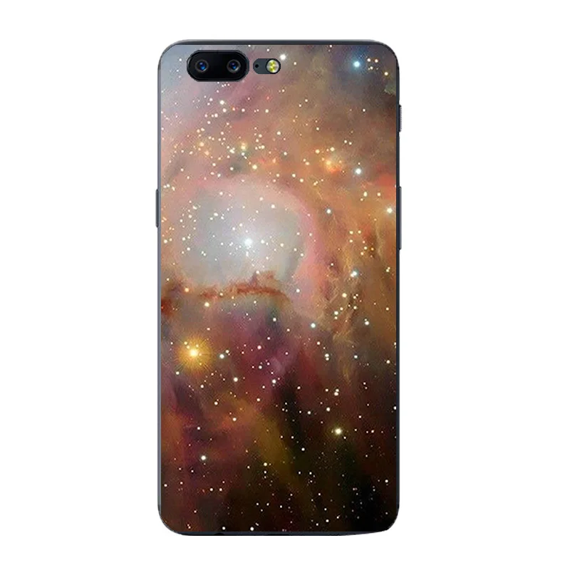 Чехол для OnePlus 3 / 5 чехол телефона One Plus 2 прозрачный 3T Ультратонкий силиконовый