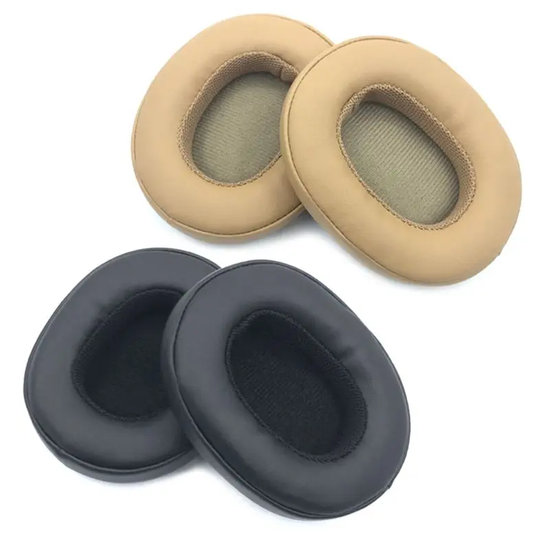 

1 Pair Soft Sponge Foam Ear Pads Earpad Earphone Cushion Cover Replacement for Skullcandy Crusher 3.0 Wireless Bluetooth Headpho