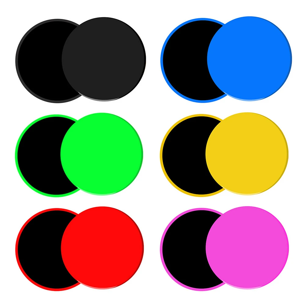 

ABS Slide Fitness Plate Fitness Abdominal Workout Exercise Slider Gliding Discs Equipments Training Accessories