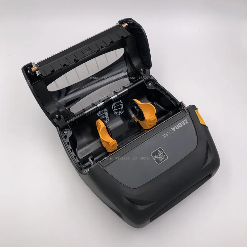 Высококачественный оригинальный б/у Bluetooth 4-дюймовый термопринтер ZQ520 ZQ-520 RW420