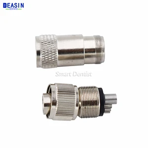 Соединитель для замены между двумя отверстиями и 4 отверстиями, для замены нашивки с 2 отверстиями на 4 отверстия Среднего Запада