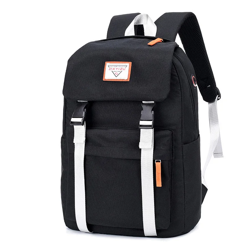 Женские холщовые рюкзаки школьные сумки для подростков вместительные мужские