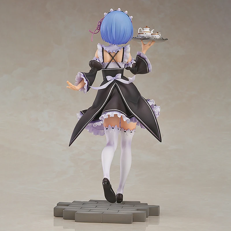 Re:Zero Начиная Жизнь в другом мире: фигурка Rem Premium Xmas toy|Игровые фигурки и