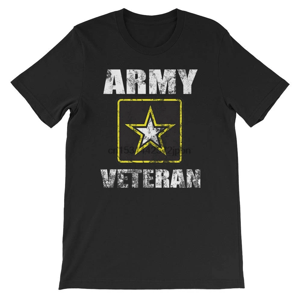 Футболка армии США Оригинальная футболка унисекс с логотипом коротким рукавом |