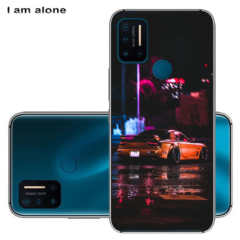 phone cases for umidigi a7 a7 pro a7s a9 pro soft tpu back cover color luxury popular printing mobile fashion bags free shipping free global shipping