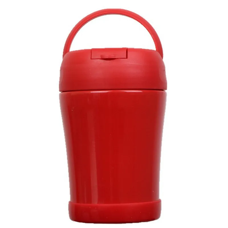 360 мл Термос гидро колба креативный офис мини Bento коробка вакуумный отпариватель