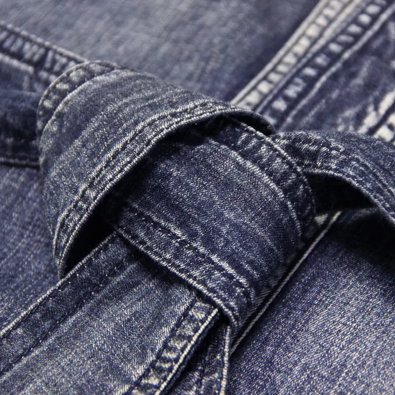 Женская одежда Новинка осени 2019 стильная ковбойская куртка с капюшоном