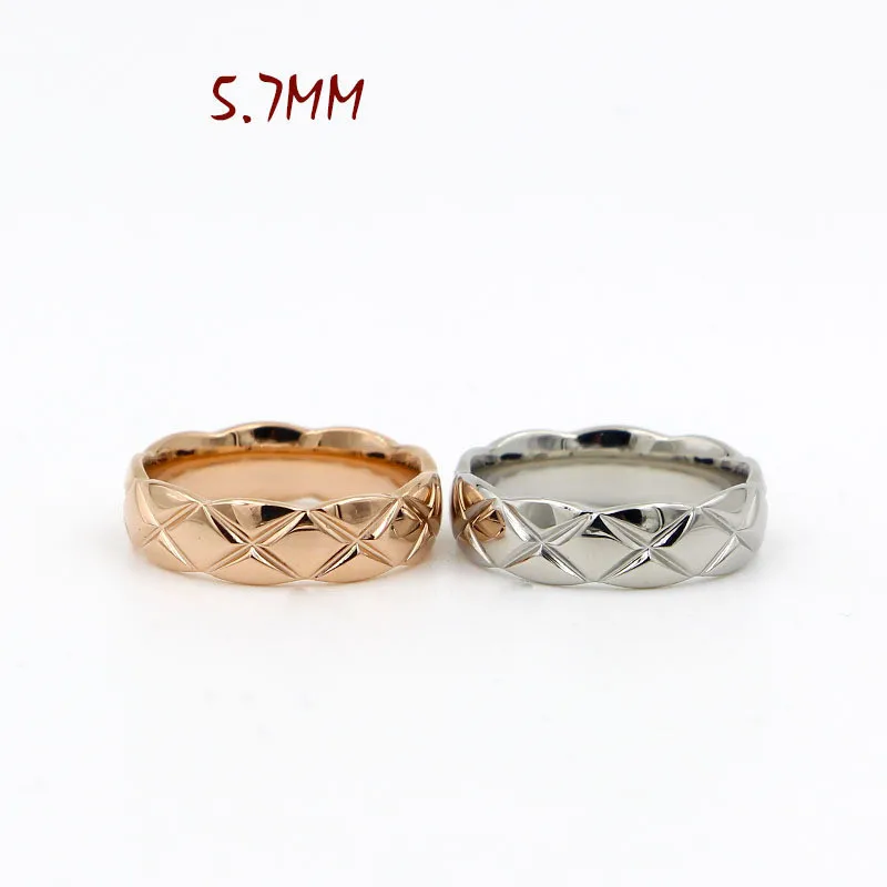 Кольцо для женщин и мужчин 2 мм обручальное кольцо из нержавеющей стали цвета