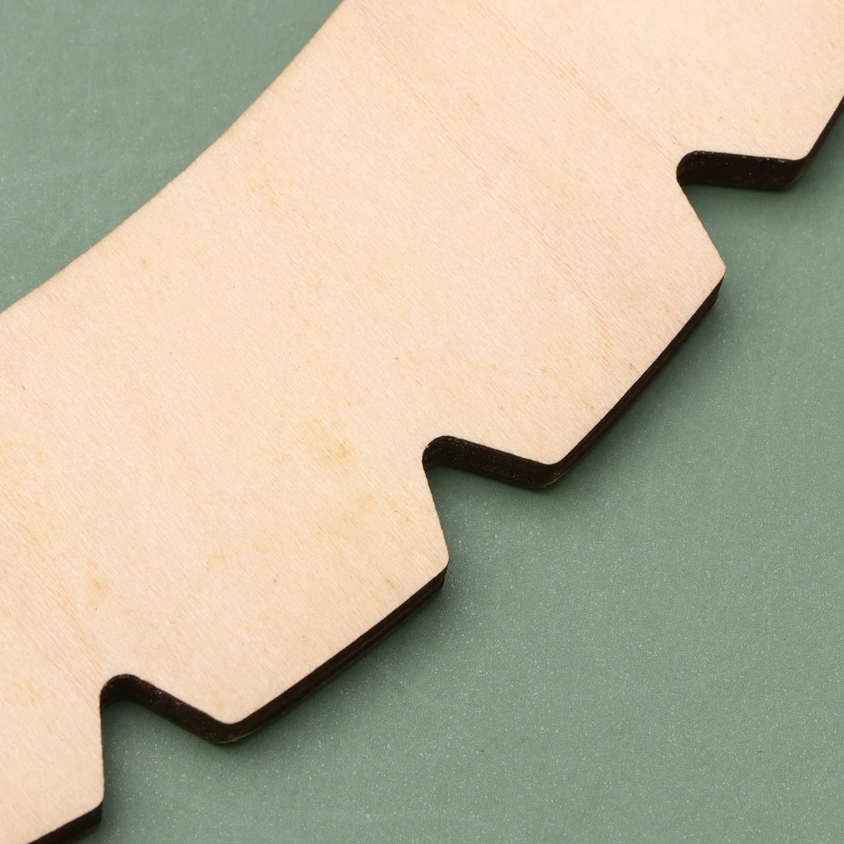 Ткацкий станок из Букового дерева деревянная палочка расческа ручная работа