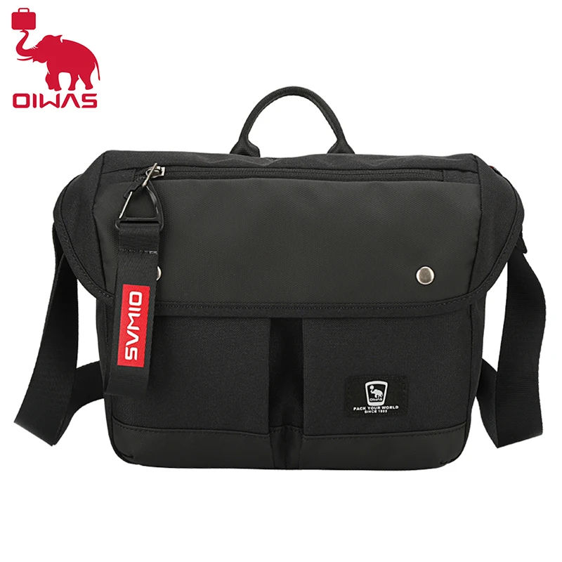  Сумка через плечо OIWAS для мужчин, маленькая прогулочная Сумка-слинг для телефона сумочка-кошелек, легкий мини-мессенджер на плечо 