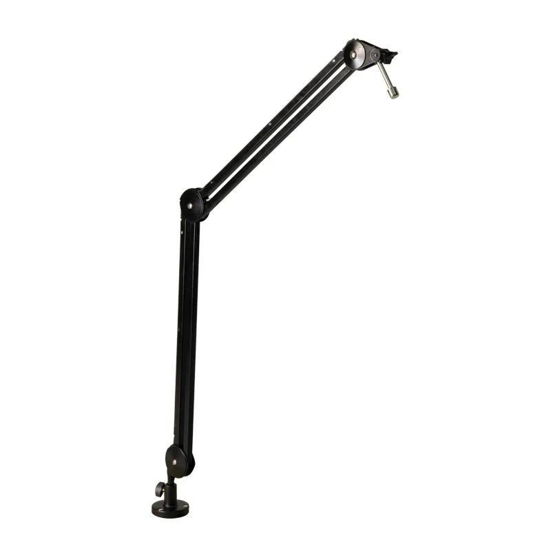

HM58TB Microphone Desktop Stand Universal Cantilever Shock Mount