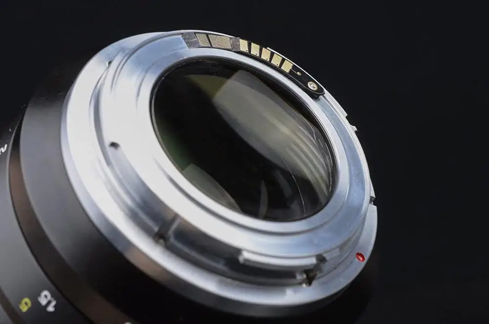 Zhongyi Mitakon Speedmaster 85 мм f/1 2 объектив The Dream для Sony FE Mount черного цвета|Объективы