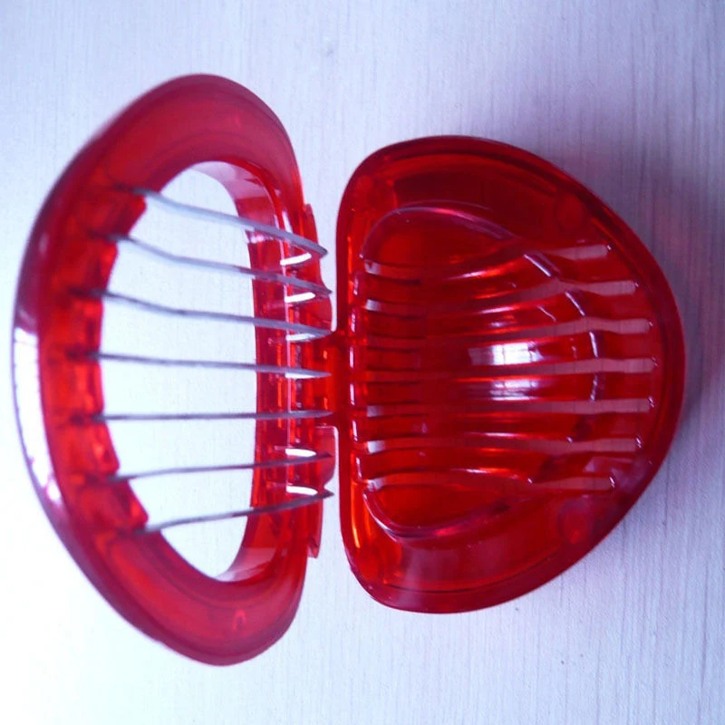 Клубника слайсер клубника корер стволовых удаления фруктов резак разделитель