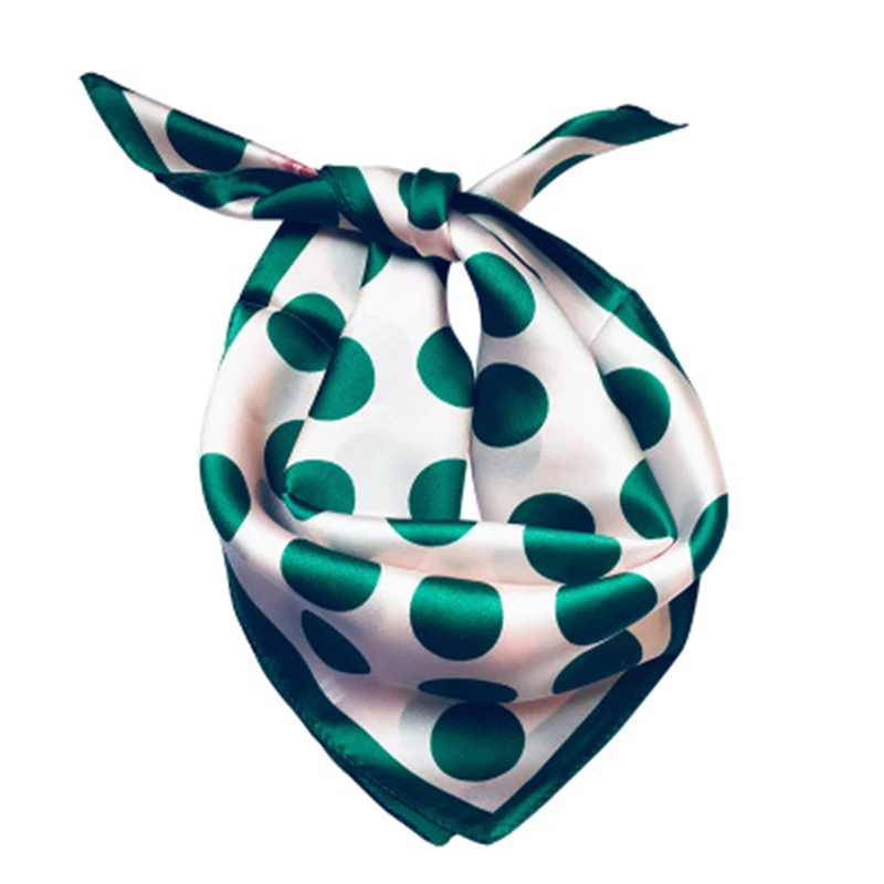 Модные женские шейные шарфы квадратный натуральный шелковый шарф женский