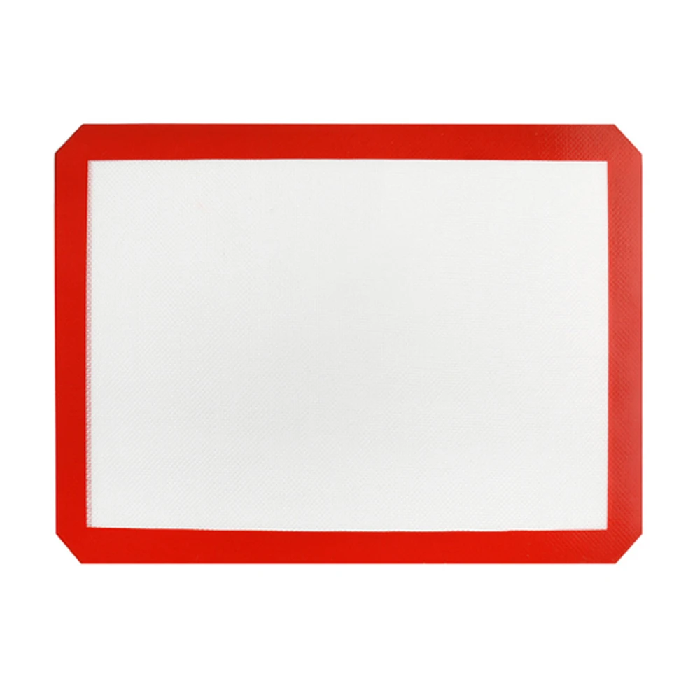 Multi-Functional Silicone Baking Mat Pad Sheet Microwave Pastry Tools Non-Stick Rolling Dough for Cake Cookie Macaron | Дом и сад